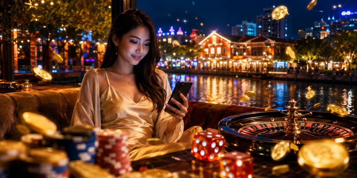 bw88 Casino dan Slots untuk Malaysia dengan Touch 'n Go