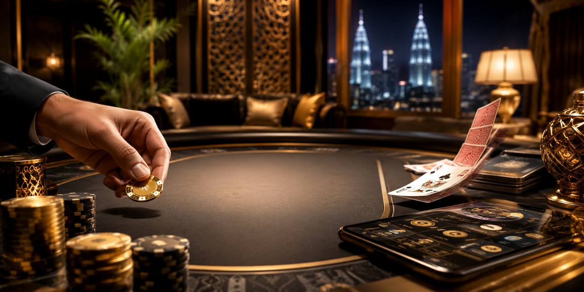 Kasino Langsung dengan Dealer Profesional di bw88