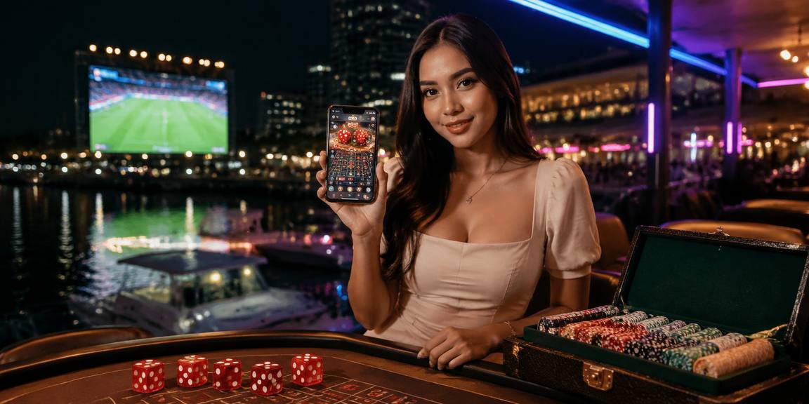 Madame Destiny di bw88 — Gulungan Penuh Nasib Baik